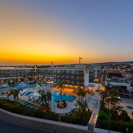 Faros Hotel Ayia Napa Bagian luar foto