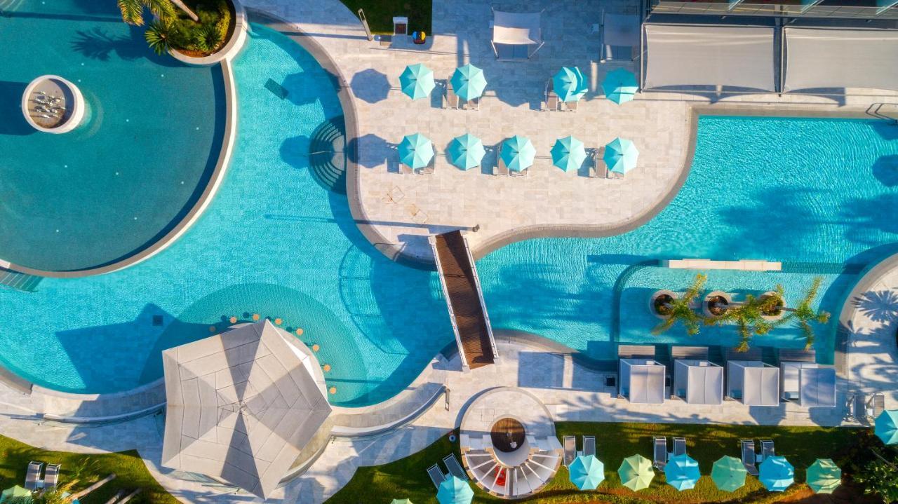 Faros Hotel Ayia Napa Bagian luar foto