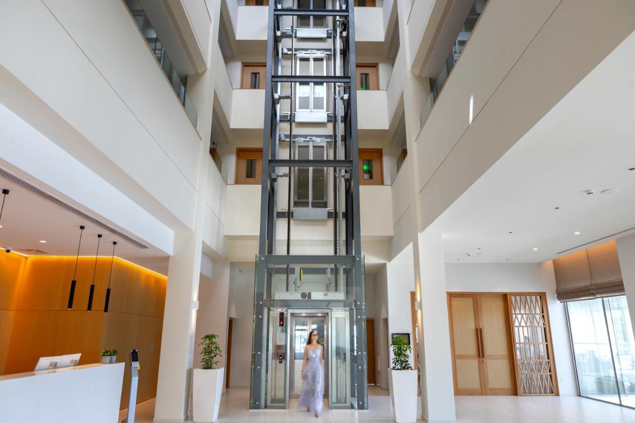Faros Hotel Ayia Napa Bagian luar foto