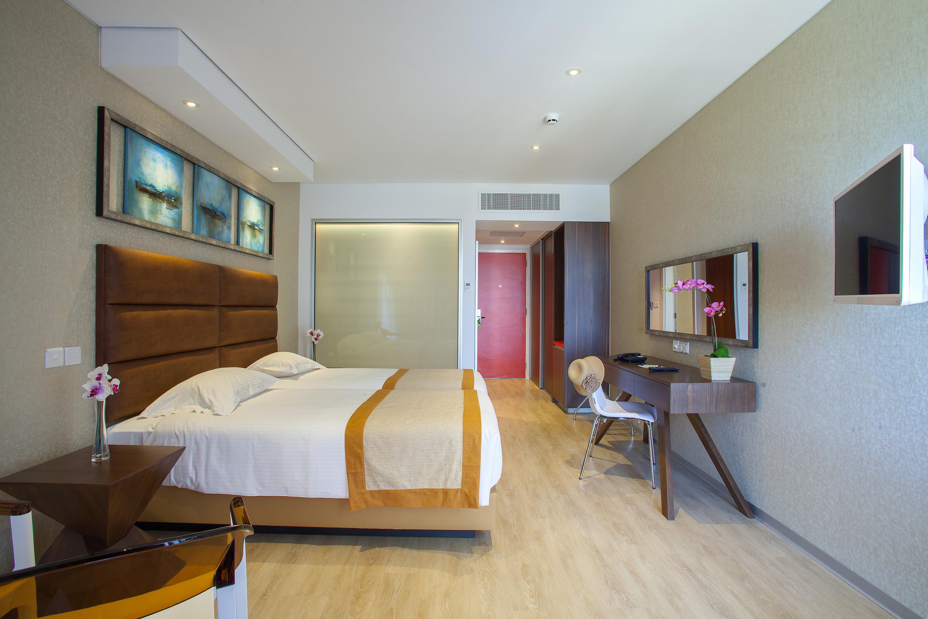 Faros Hotel Ayia Napa Ruang foto