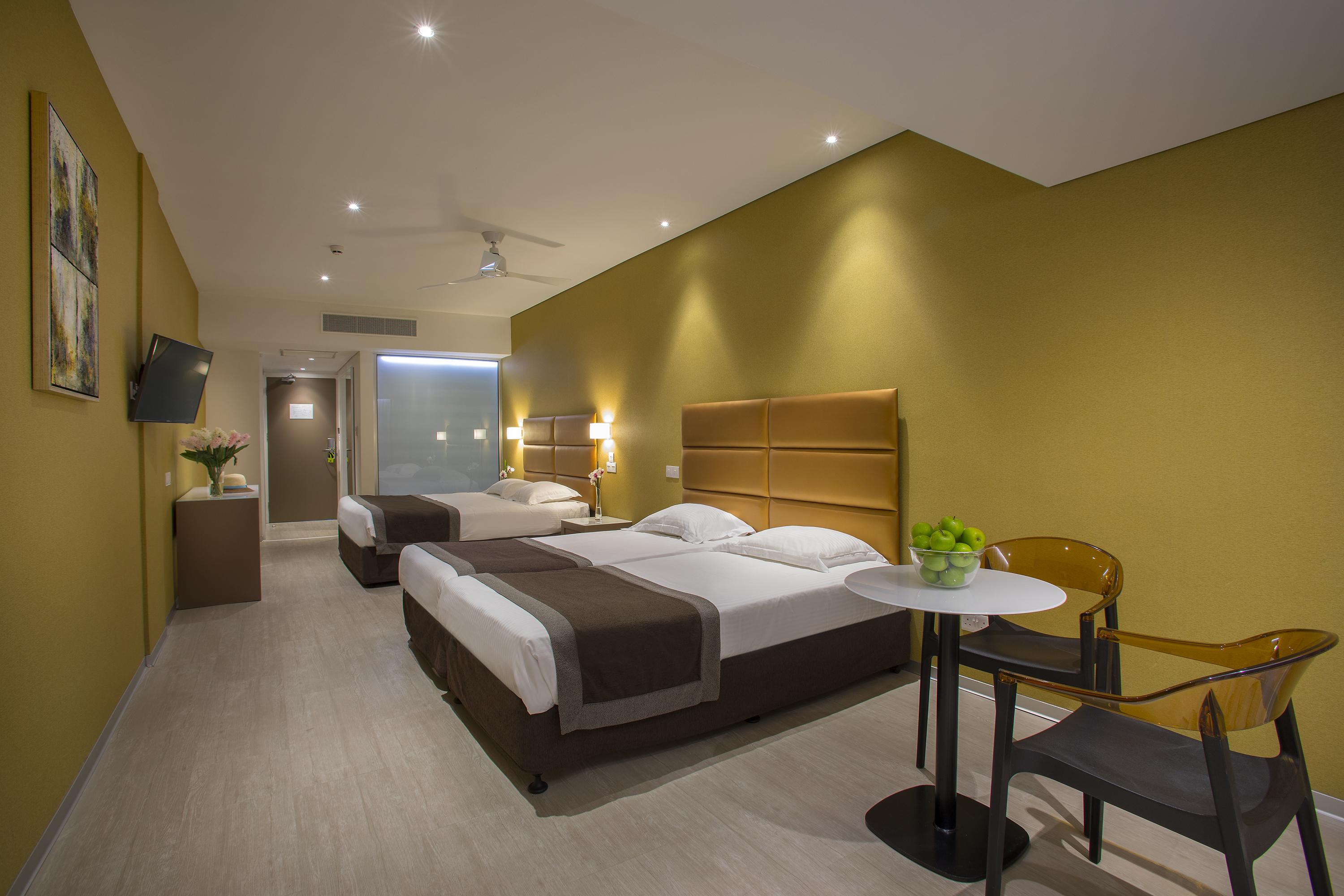 Faros Hotel Ayia Napa Bagian luar foto