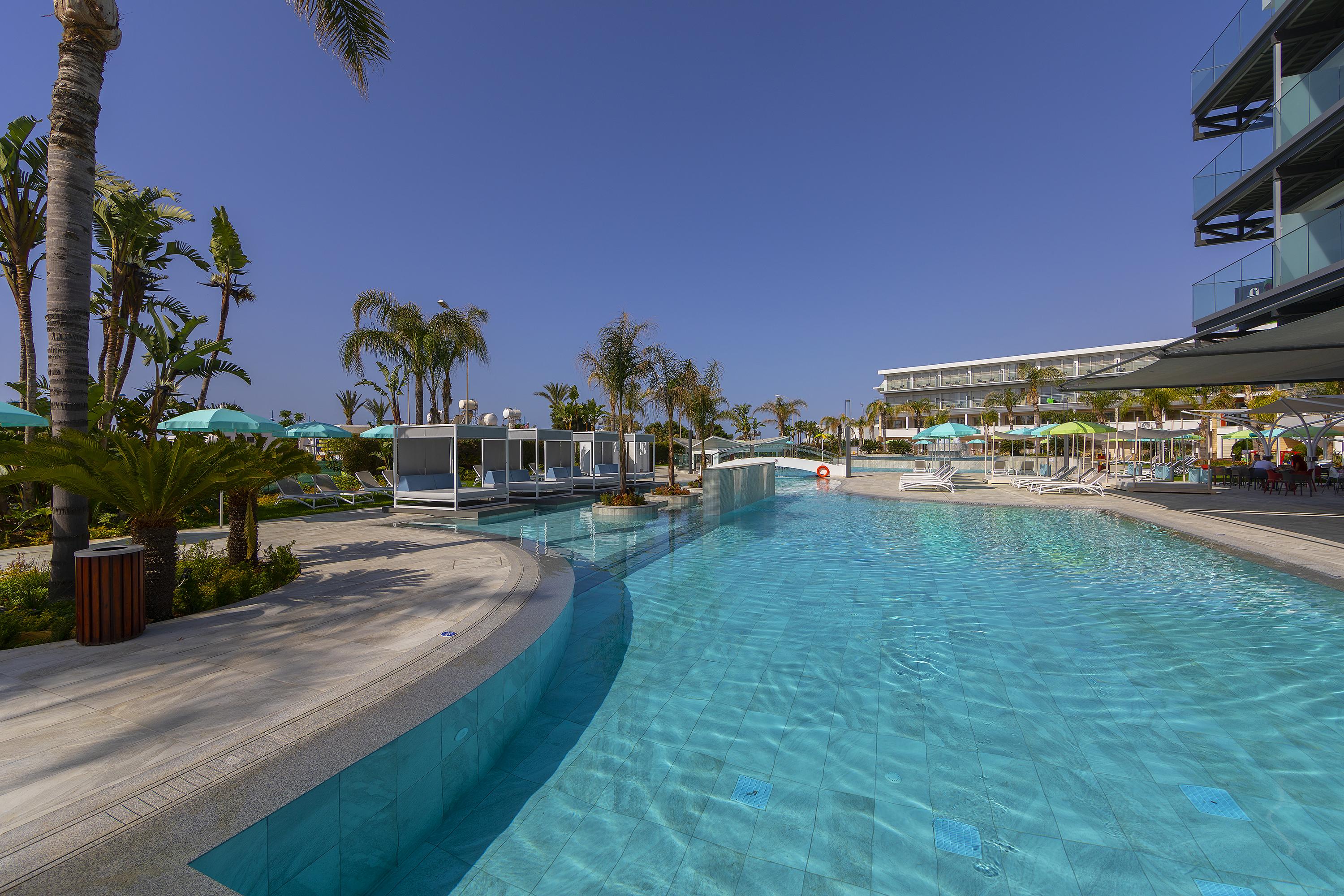 Faros Hotel Ayia Napa Fasilitas foto